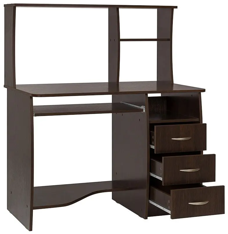 Masa de calculator Mobi Komfort 4 СКР (Wenge)