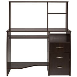 Masa de calculator Mobi Komfort 4 СКР (Wenge) Thumb