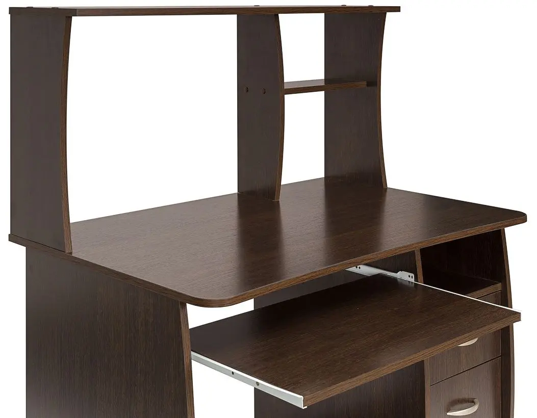 Masa de calculator Mobi Komfort 4 СКР (Wenge)