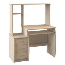 Masa de calculator Mobi Komfort 5 CKР (Oak Sonoma)