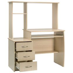 Masa de calculator Mobi Komfort 5 СКР (Pallada Oak) Thumb