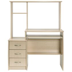 Masa de calculator Mobi Komfort 5 СКР (Pallada Oak) Thumb