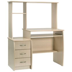 Masa de calculator Mobi Komfort 5 СКР (Pallada Oak)