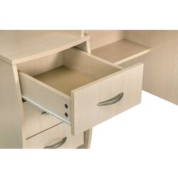 Masa de calculator Mobi Komfort 5 СКР (Pallada Oak) Thumb