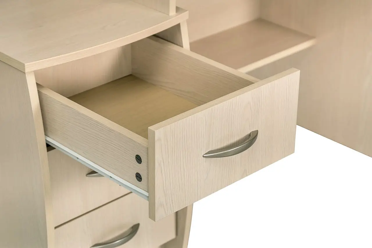 Masa de calculator Mobi Komfort 5 СКР (Pallada Oak)