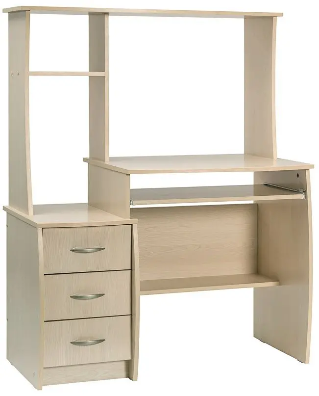 Masa de calculator Mobi Komfort 5 СКР (Pallada Oak)