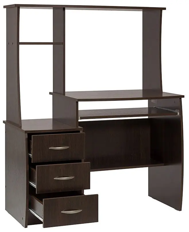 Masa de calculator Mobi Komfort 5 СКР (Wenge)