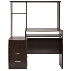 Masa de calculator Mobi Komfort 5 СКР (Wenge) Thumb