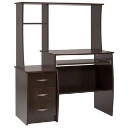 Masa de calculator Mobi Komfort 5 СКР (Wenge)