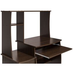 Masa de calculator Mobi Komfort 5 СКР (Wenge) Thumb