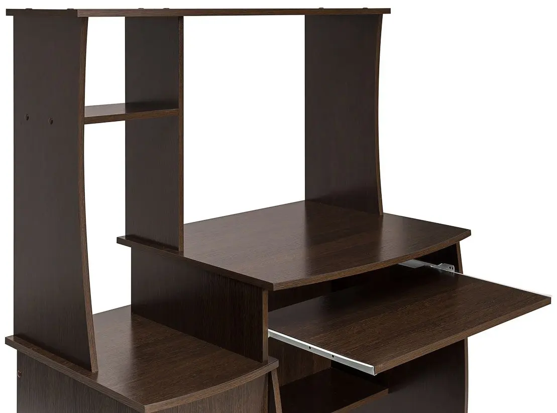 Masa de calculator Mobi Komfort 5 СКР (Wenge)