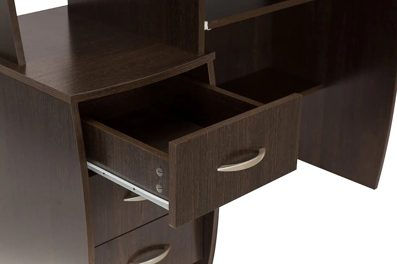 Masa de calculator Mobi Komfort 5 СКР (Wenge)