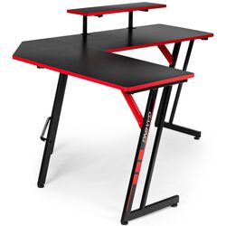 Masa de calculator gaming Modern Home CN-2108 (Black/Red) Thumb