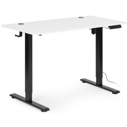 Игровой компьютерный стол Modern Home JNI-D45A-1-1 (White) Thumb