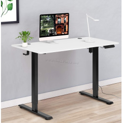 Masa de calculator gaming Modern Home JNI-D45A-1-1 (White)