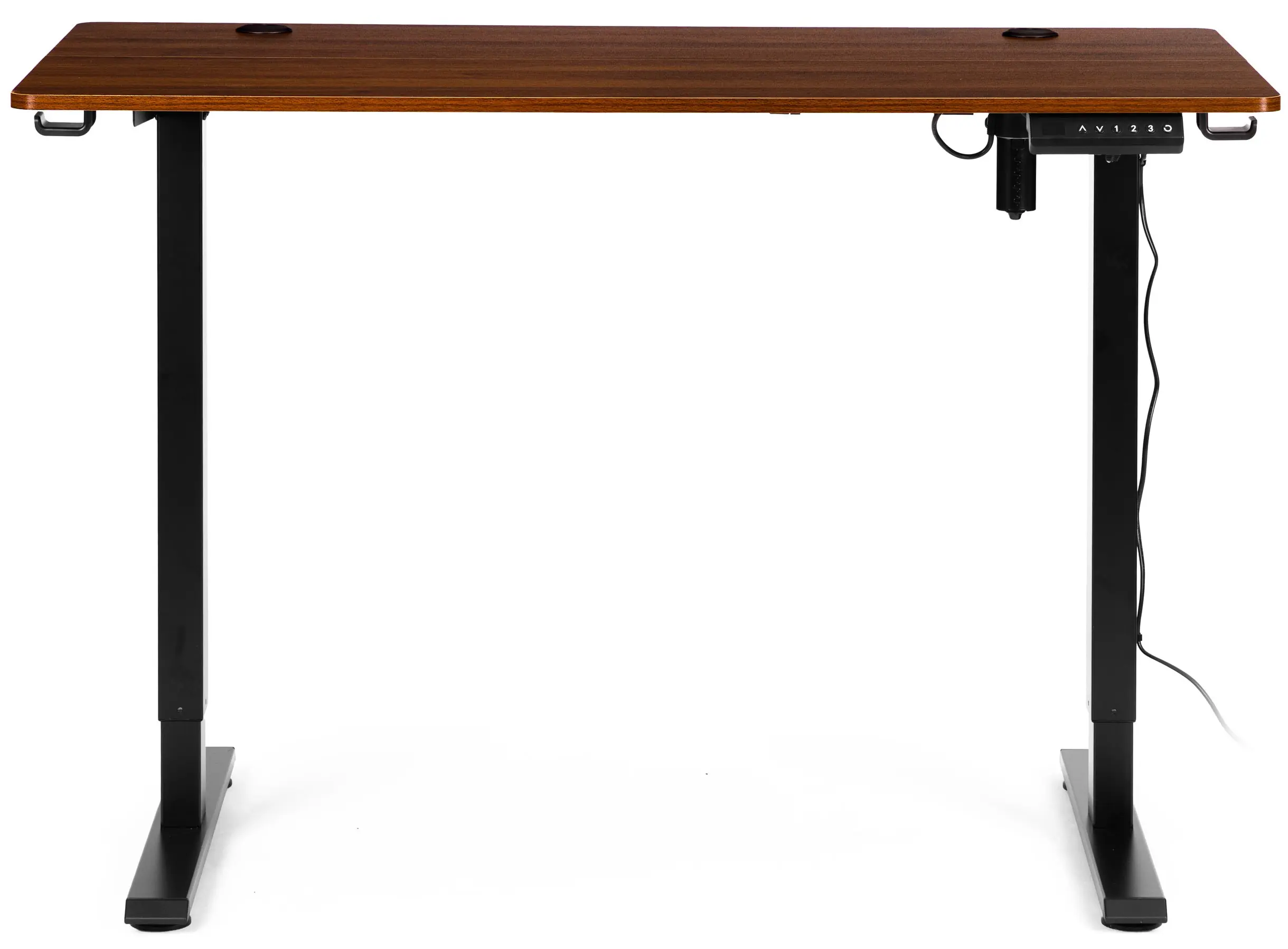 Игровой компьютерный стол Modern Home JNI-D45A-1-5 (Brown) - 2