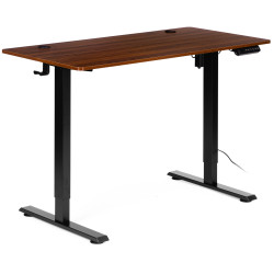 Игровой компьютерный стол Modern Home JNI-D45A-1-5 (Brown) Thumb