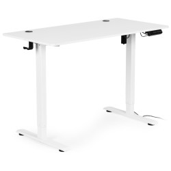 Игровой компьютерный стол Modern Home JNI-D45A-5-1 (White) Thumb