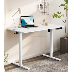 Masa de calculator gaming Modern Home JNI-D45A-5-1 (White)