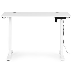 Игровой компьютерный стол Modern Home JNI-D45A-5-1 (White) Thumb