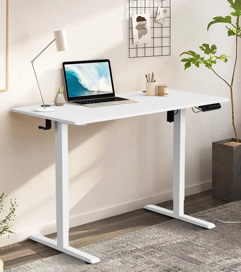 Игровой компьютерный стол Modern Home JNI-D45A-5-1 (White)