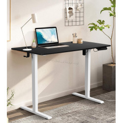 Игровой компьютерный стол Modern Home JNI-D45A-5-16 (Black/White)