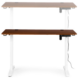 Masa de calculator gaming Modern Home JNI-D45A-5-5 (Brown) Thumb