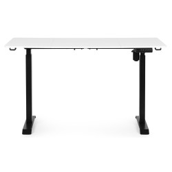 Masa de calculator gaming Modern Home JNI-D60-1-1 (White) Thumb