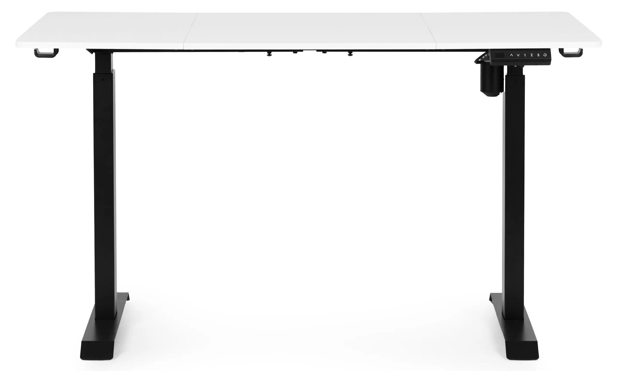 Masa de calculator gaming Modern Home JNI-D60-1-1 (White) - 2