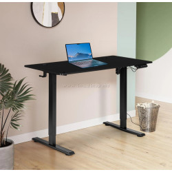 Игровой компьютерный стол Modern Home JNI-D60-1-16 (Black)