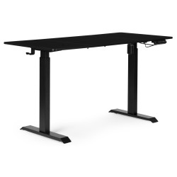 Игровой компьютерный стол Modern Home JNI-D60-1-16 (Black) Thumb