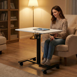 Игровой компьютерный стол Modern Home JNI-PN01-1-1 (White) Thumb