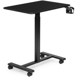 Masa de calculator gaming Modern Home JNI-PN01-1-16 (Black) Thumb