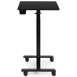 Masa de calculator gaming Modern Home JNI-PN01-1-16 (Black) Thumb