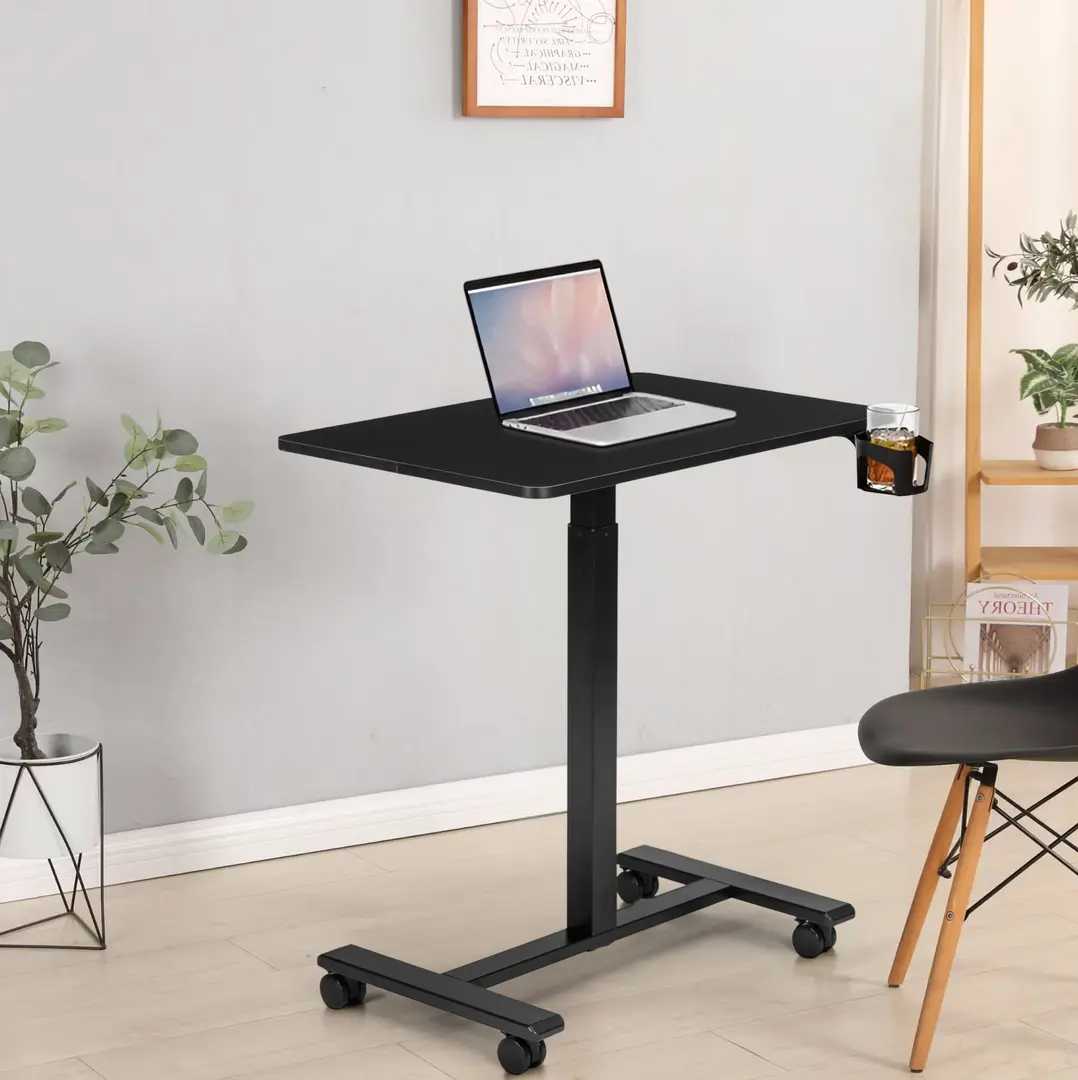 Masa de calculator gaming Modern Home JNI-PN01-1-16 (Black)