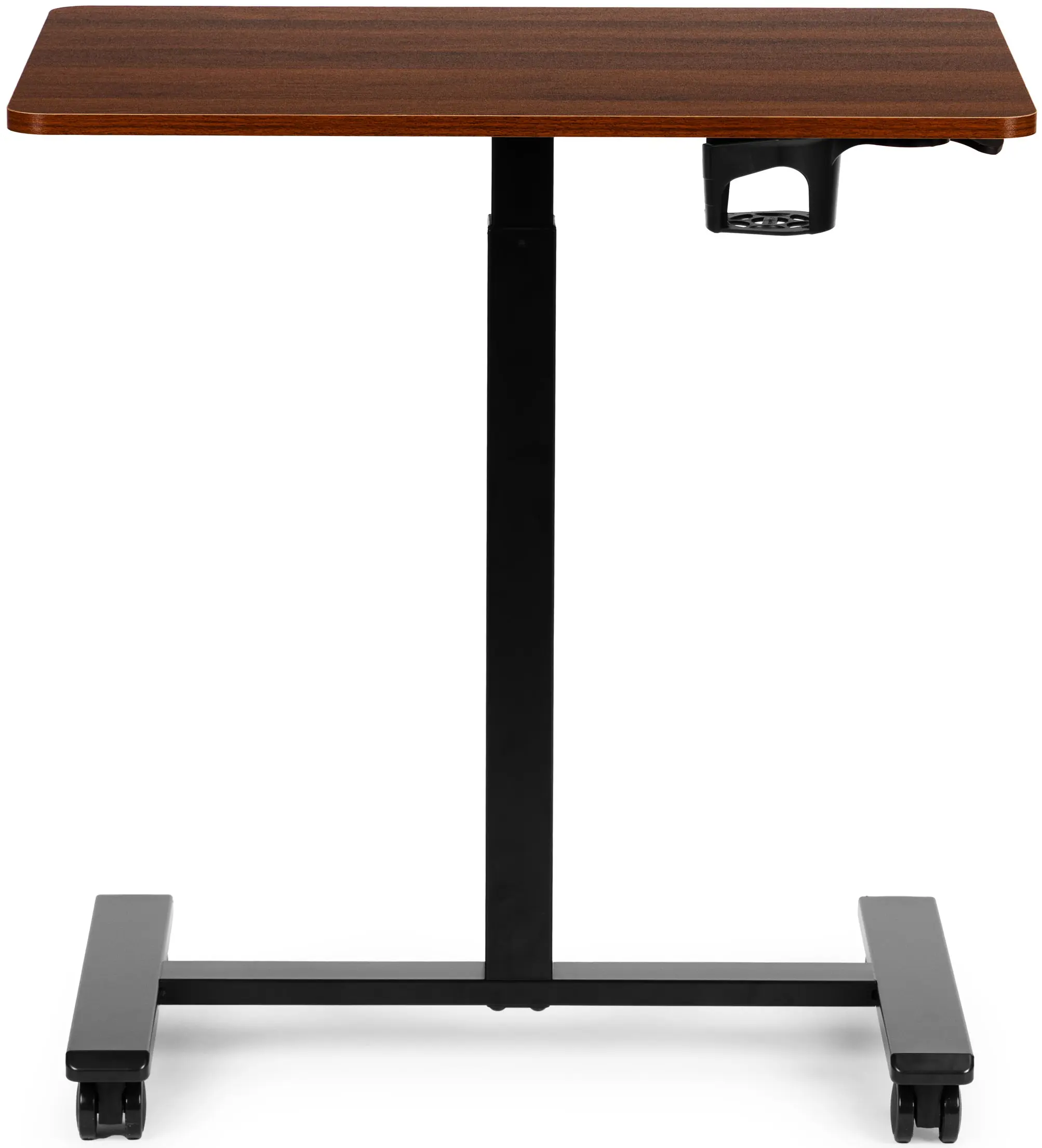 Masa de calculator gaming Modern Home JNI-PN01-1-16-NP (Brown/Black) - 2