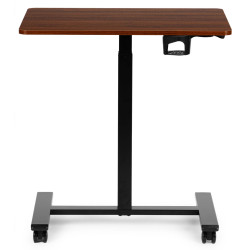 Masa de calculator gaming Modern Home JNI-PN01-1-5 (Brown) Thumb