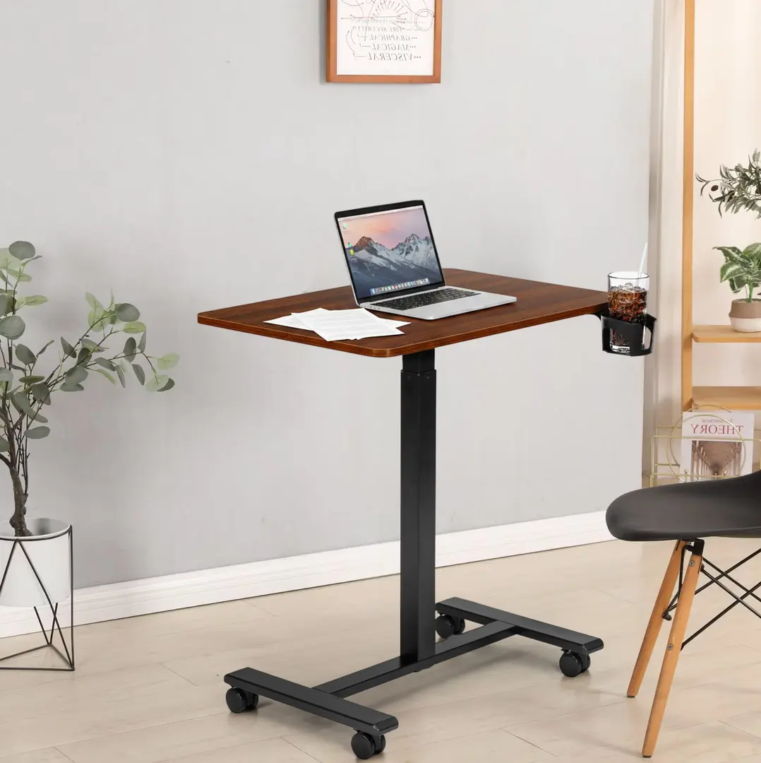 Masa de calculator gaming Modern Home JNI-PN01-1-5 (Brown)