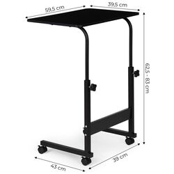 Стол для ноутбука Modern Home JJCT0135-60A (Black) Thumb