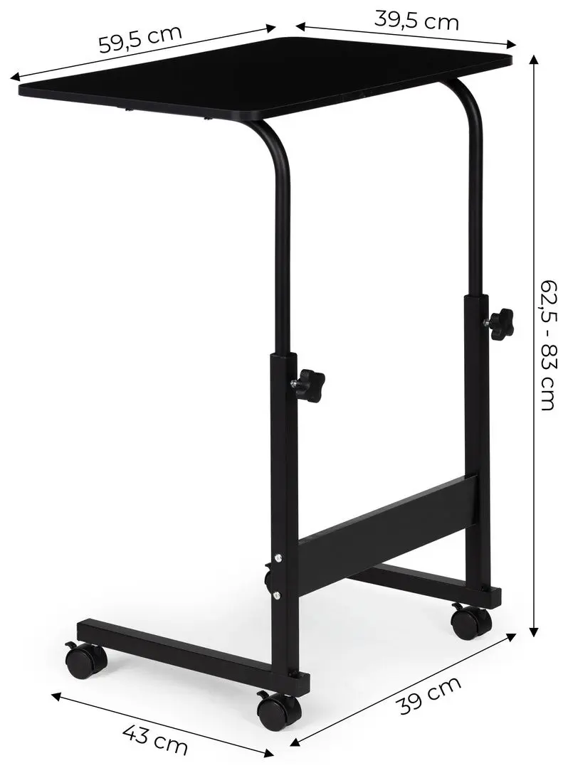 Стол для ноутбука Modern Home JJCT0135-60A (Black)