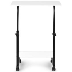 Masa pentru laptop Modern Home PJJCT0135-60B (White/Black) Thumb