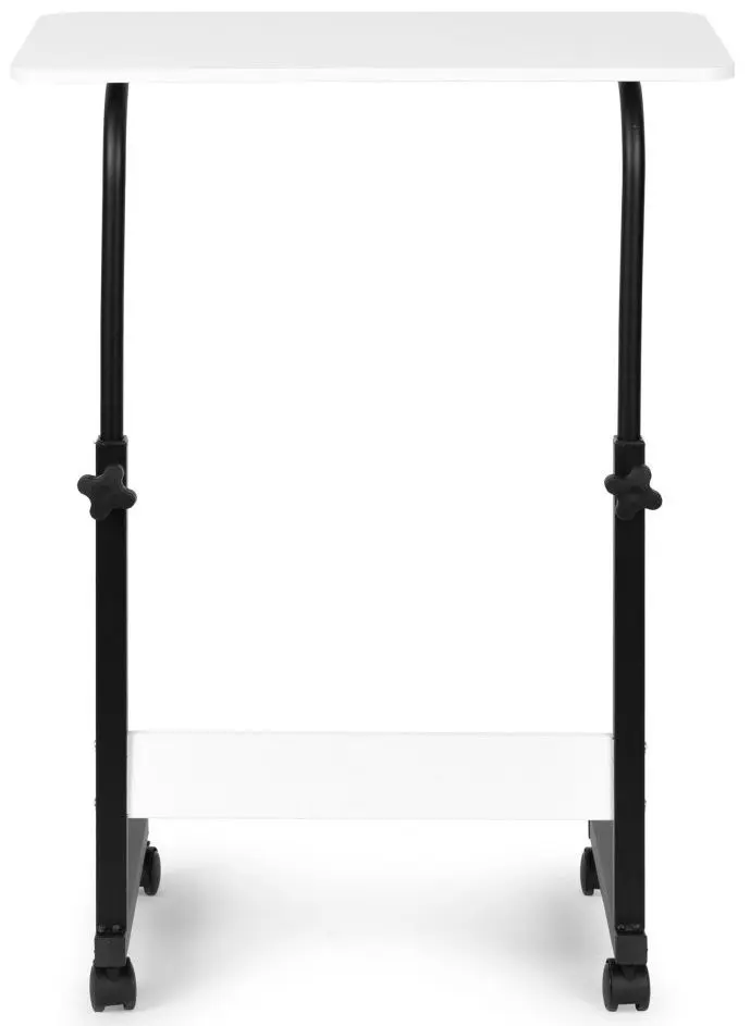 Masa pentru laptop Modern Home PJJCT0135-60B (White/Black)