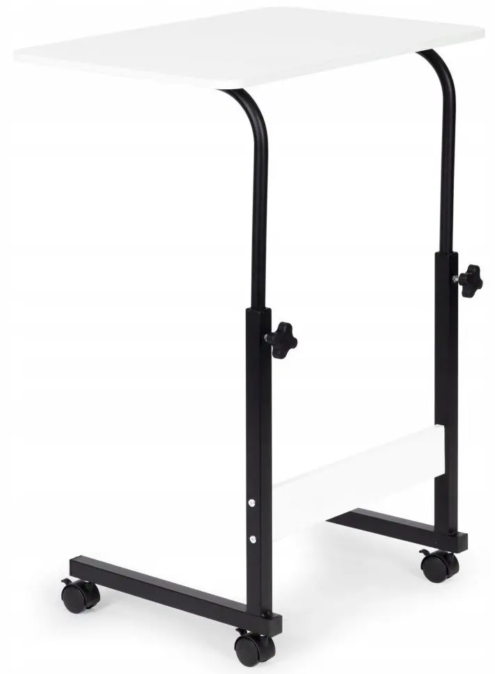 Masa pentru laptop Modern Home PJJCT0135-60B (White/Black)