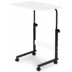 Masa pentru laptop Modern Home PJJCT0135-60B (White/Black) Thumb