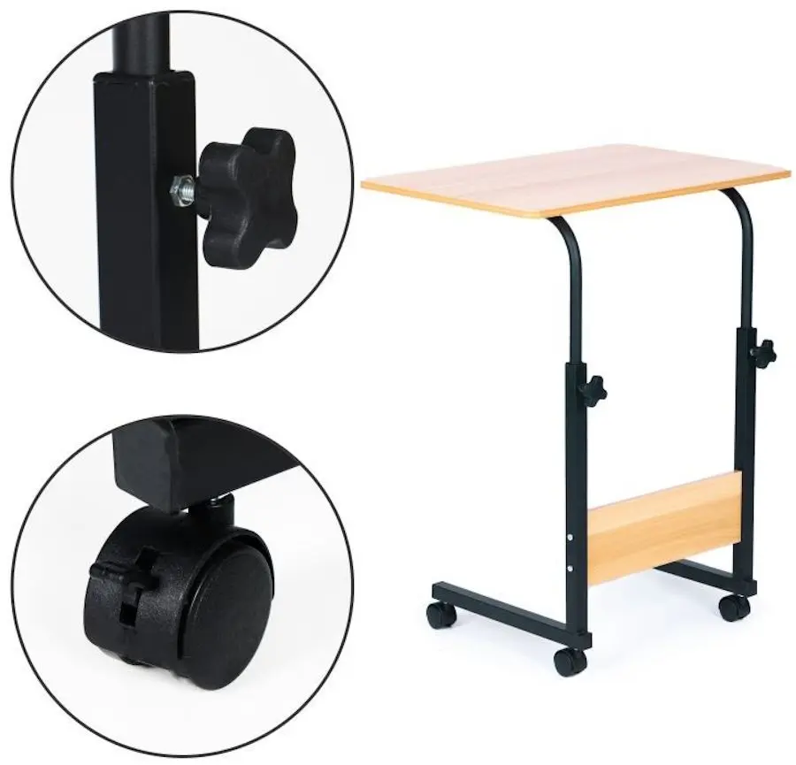 Стол для ноутбука Modern Home PJJCT0135-60C (Brown)