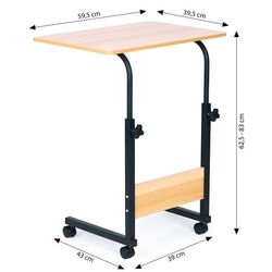 Стол для ноутбука Modern Home PJJCT0135-60C (Brown) Thumb