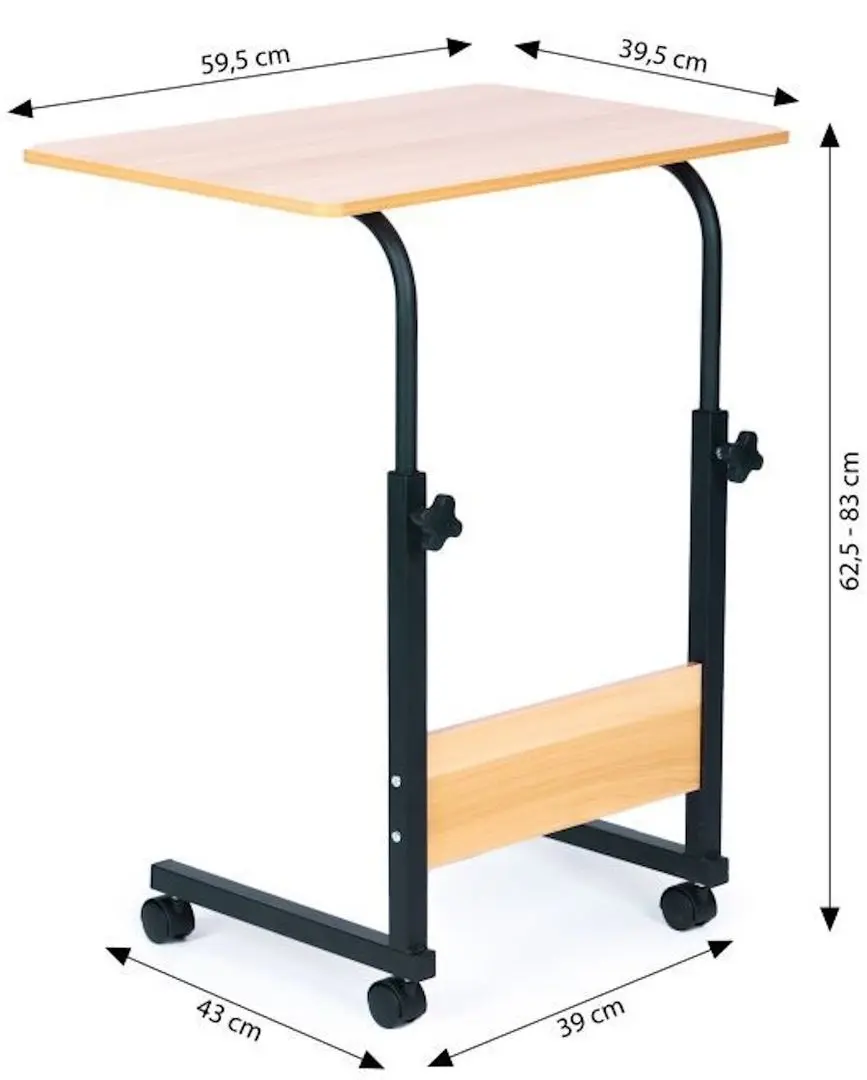 Стол для ноутбука Modern Home PJJCT0135-60C (Brown)