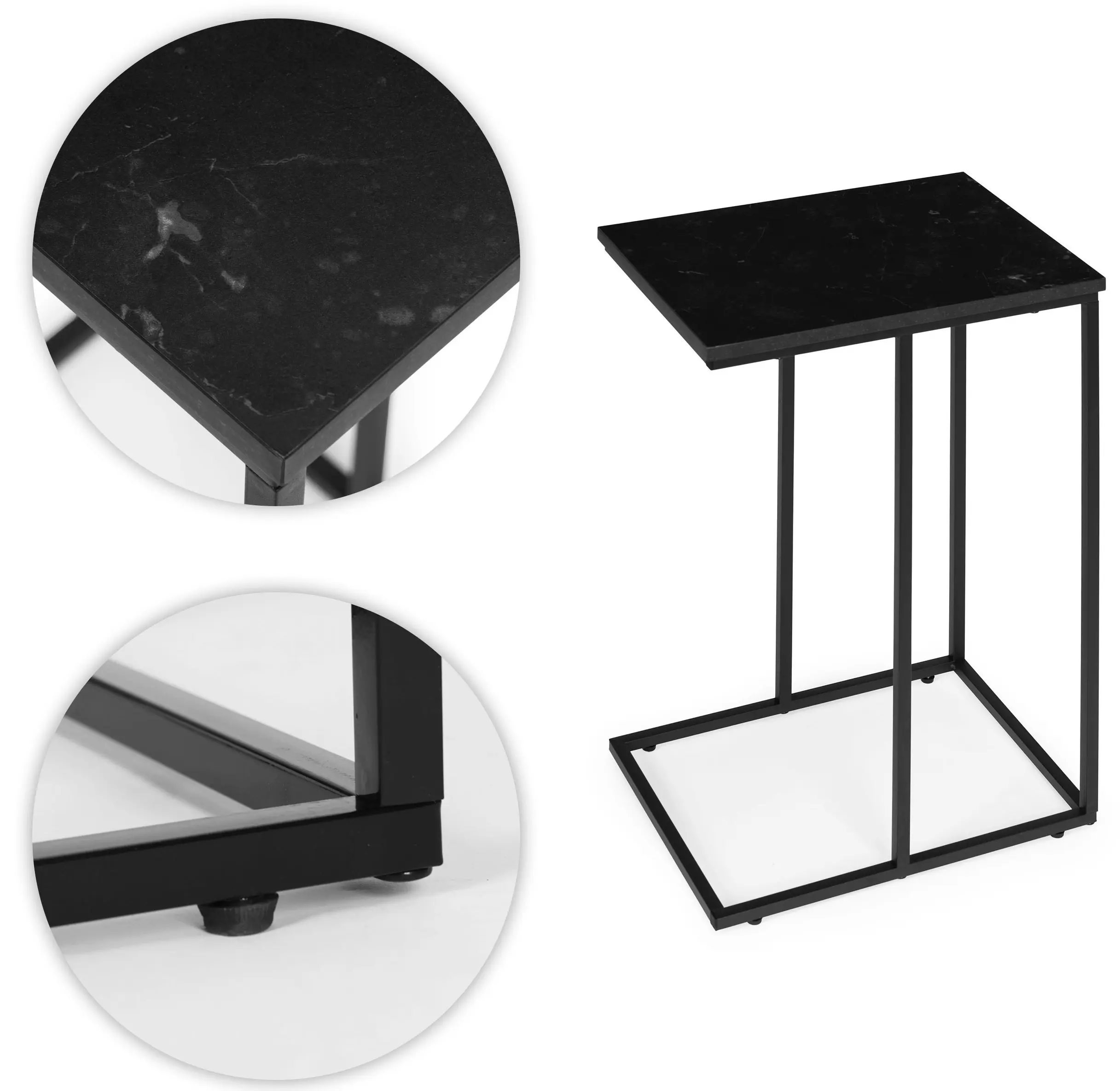 Стол компьютерный Modern Home BJ403066CT (Black) - 3