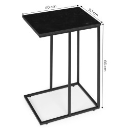 Стол компьютерный Modern Home BJ403066CT (Black) Thumb