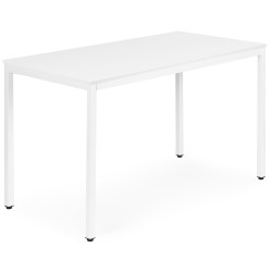 Masa de calculator Modern Home NORD-W (White) Thumb